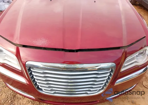 2011 Chrysler 300C Awd from USA, damaged, VIN 2C3CK6CT2BH563294